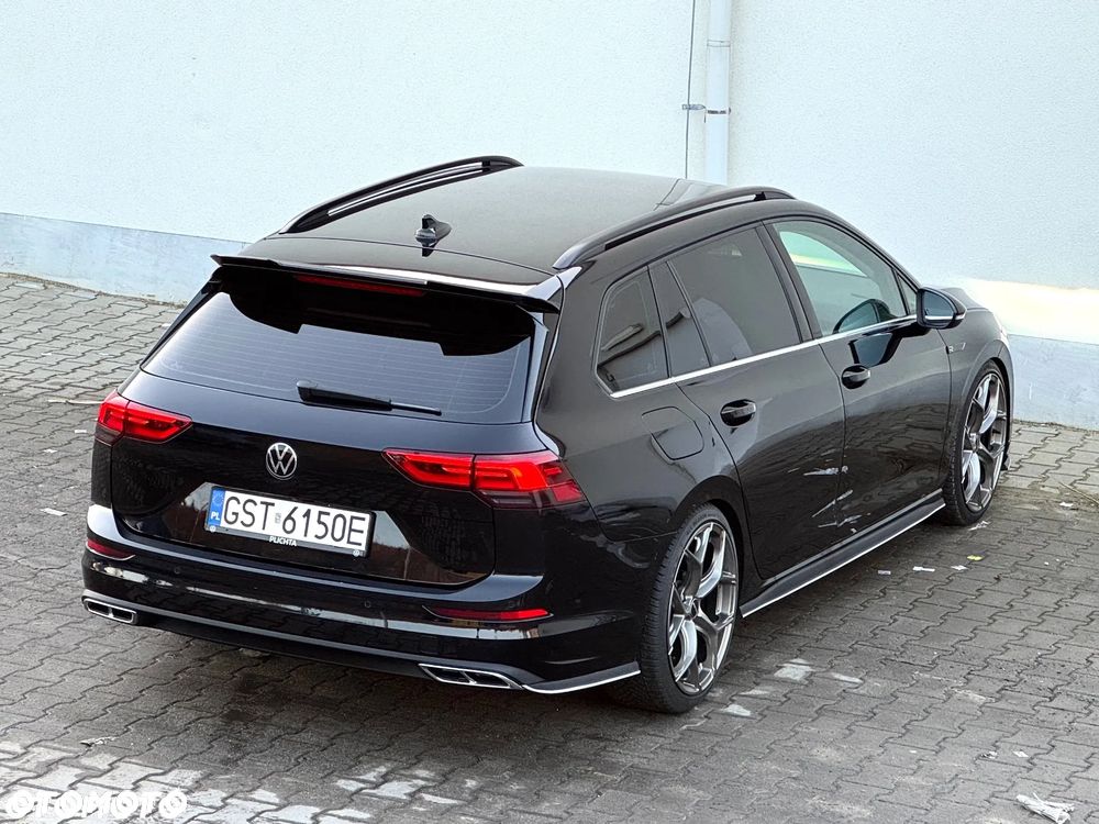 Volkswagen Golf 2.0 TDI R-Line DSG - 5