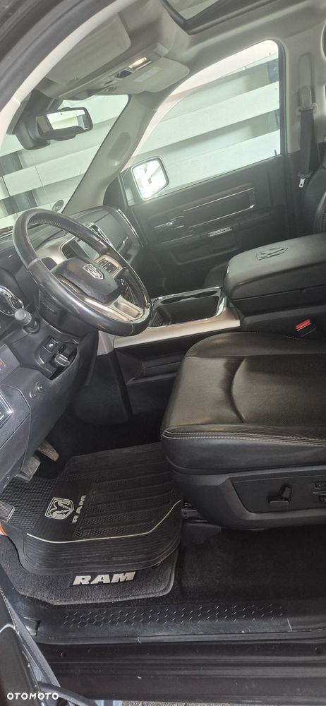 Dodge Ram 1500 2016 photo 4