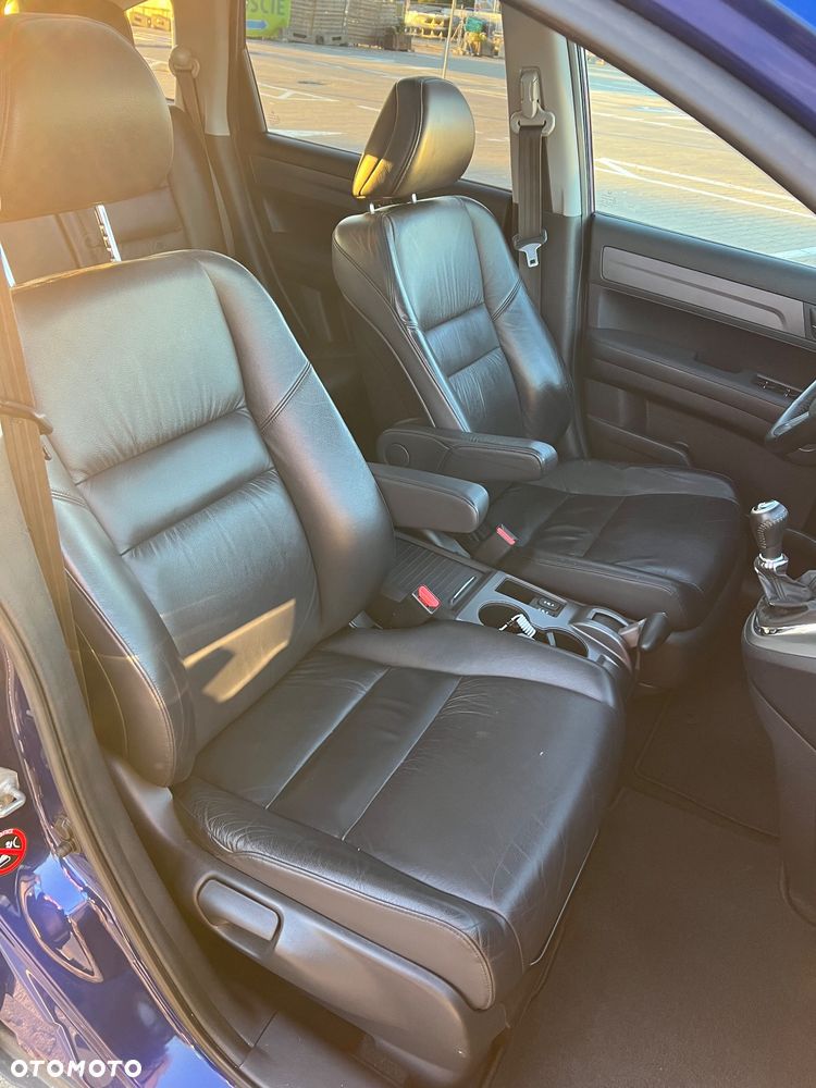 Honda CR-V 2.2i-CTDi Executive - 16