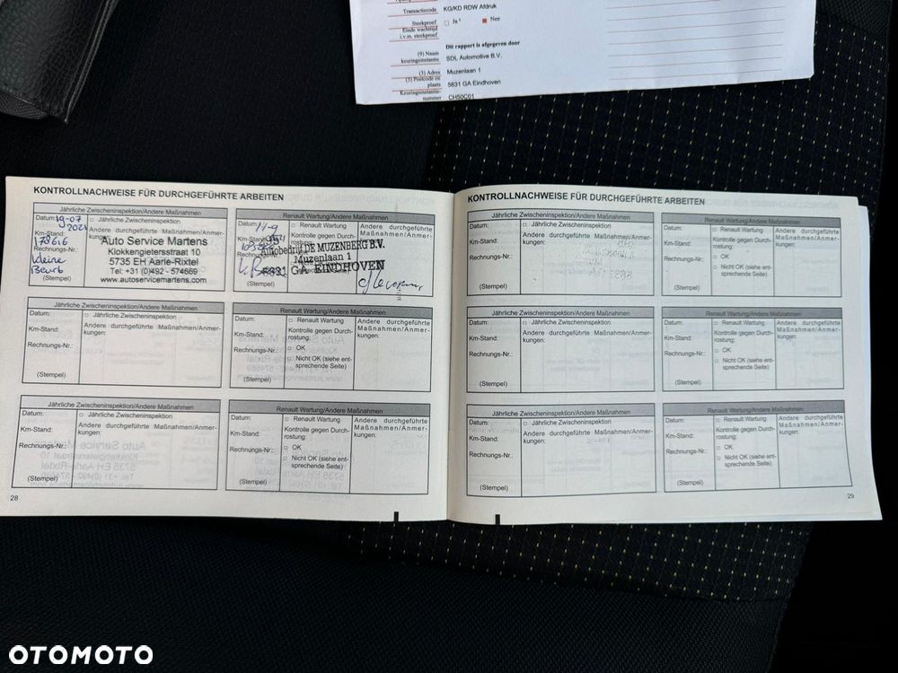 Renault Grand Scenic TCe 130 Dynamique - 29