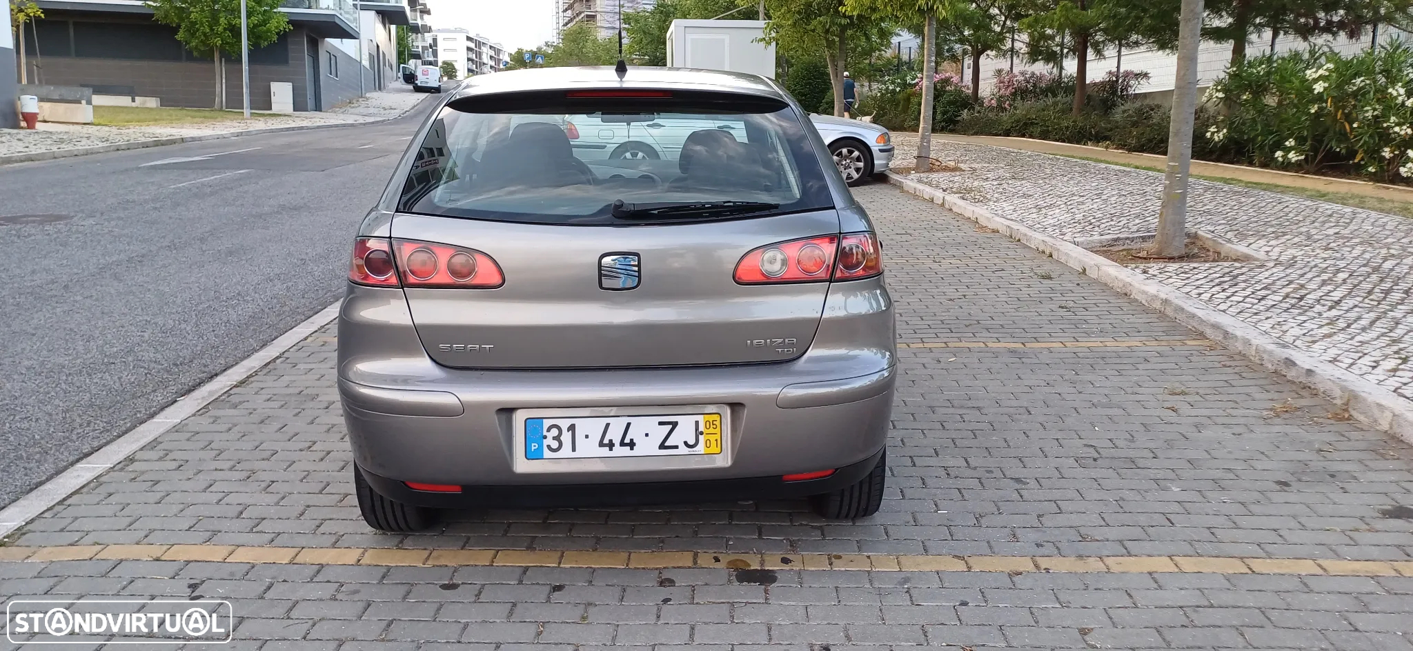 SEAT Ibiza 1.4 TDi Sport - 5