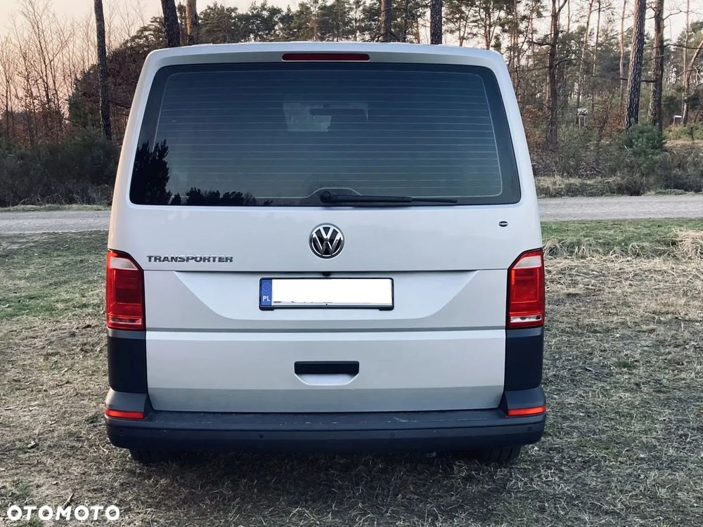 Volkswagen Transporter T6 - 5
