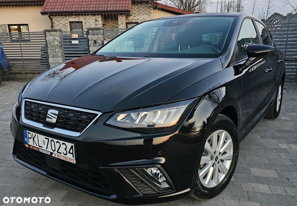 Seat Ibiza 1.0 TSI S&S Style - 9