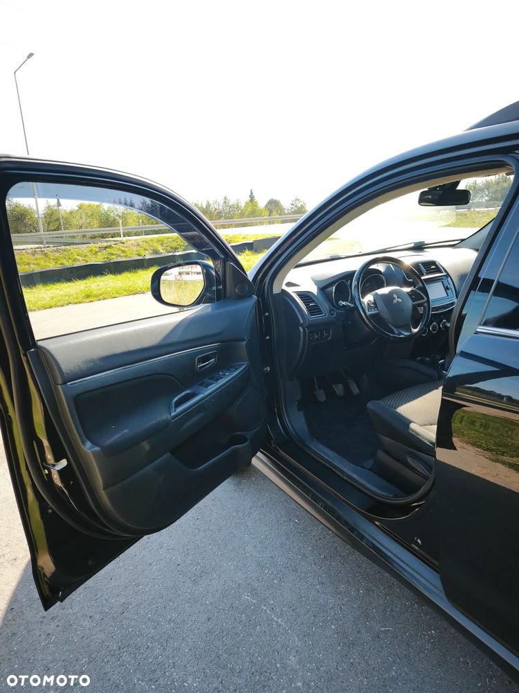 Mitsubishi ASX 1.6 2WD Klassik Kollektion - 11