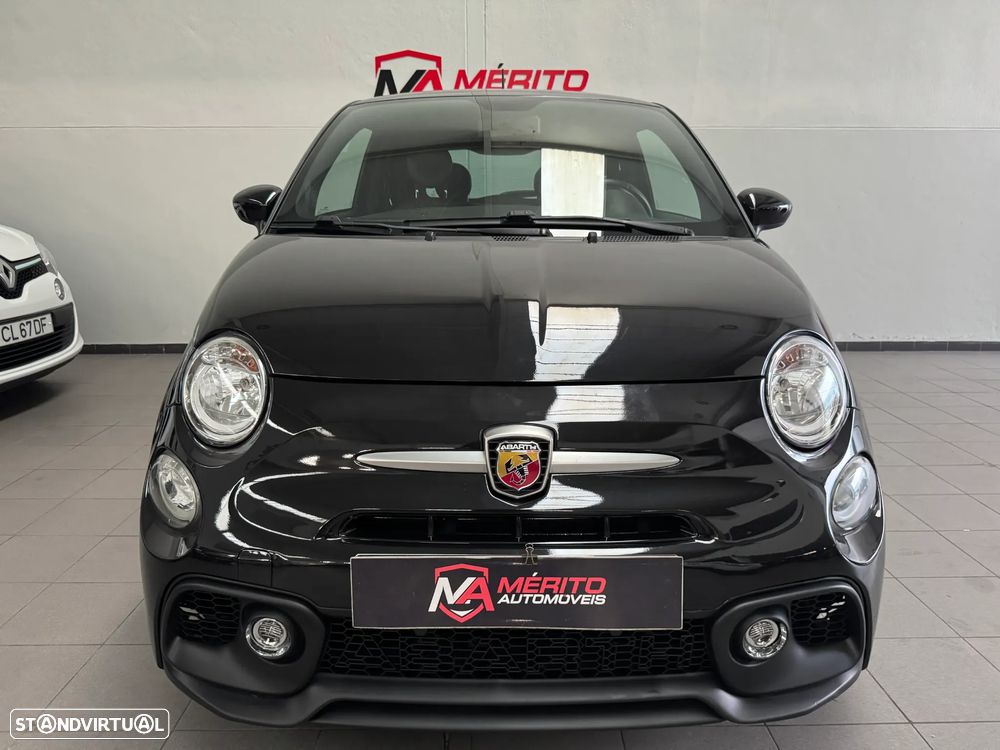 Fiat 500 1.2 8V S&S Sport - 5