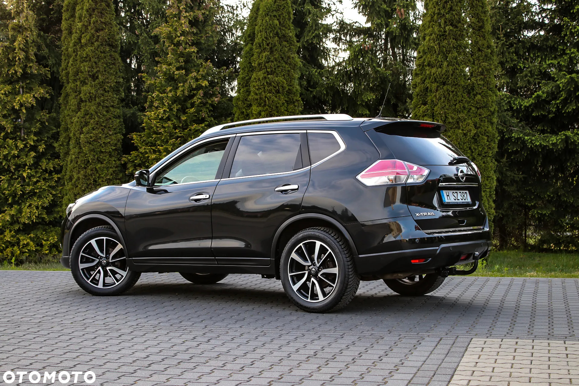 Nissan X-Trail 1.6 DCi Tekna Xtronic 2WD - 8
