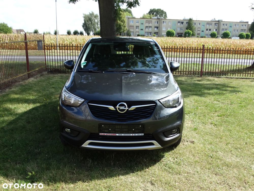 Opel Crossland X - 4