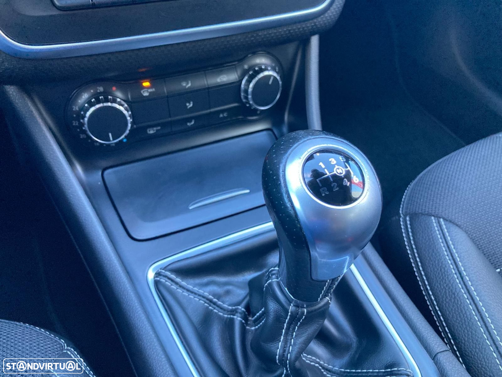 Mercedes-Benz A 180 - 34
