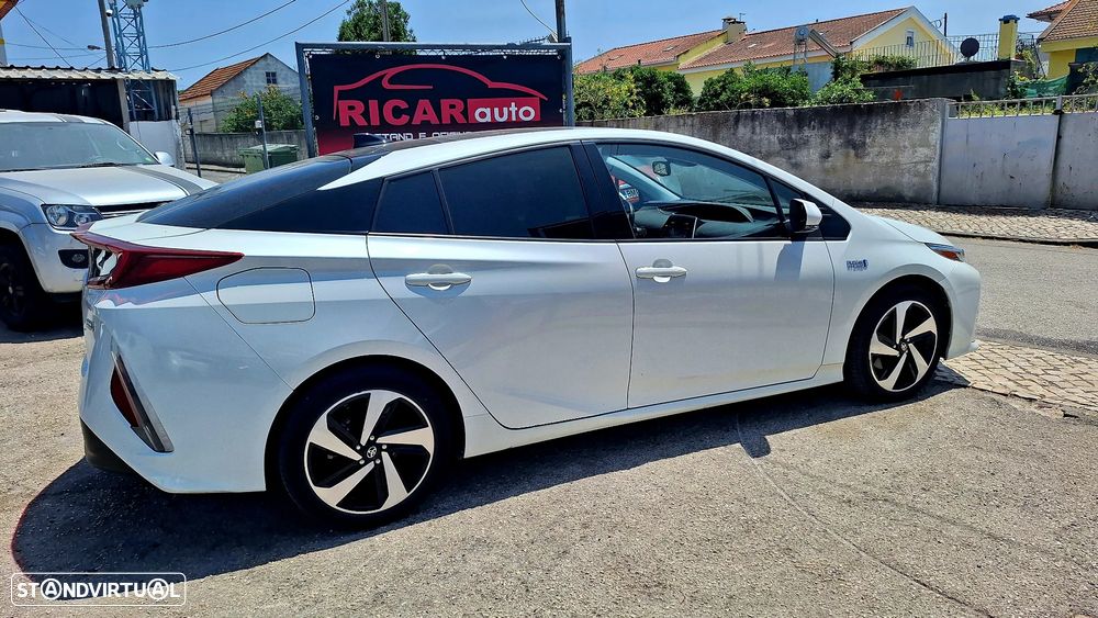 Toyota Prius 1.8 Luxury - 10