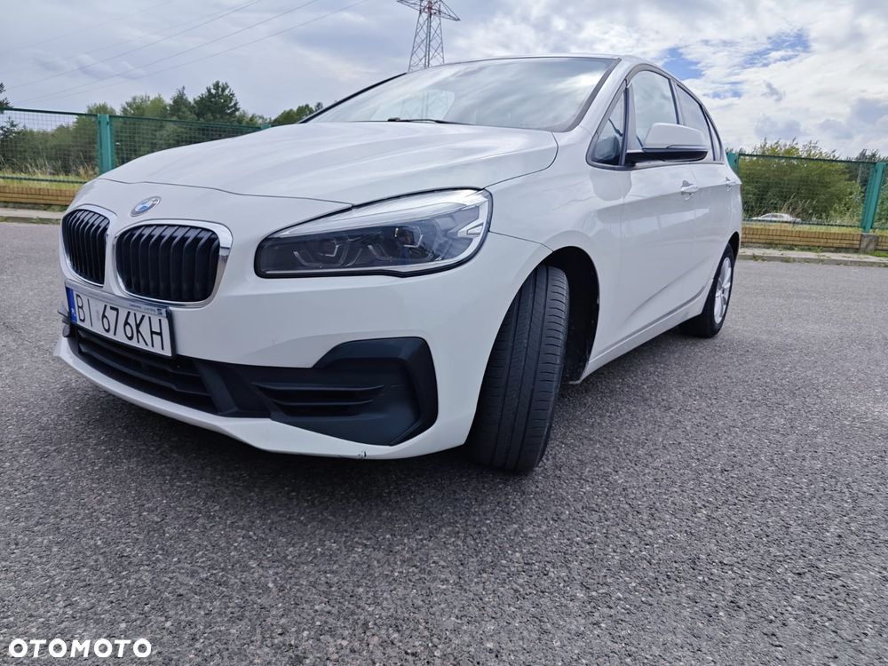 BMW Seria 2 218i - 15
