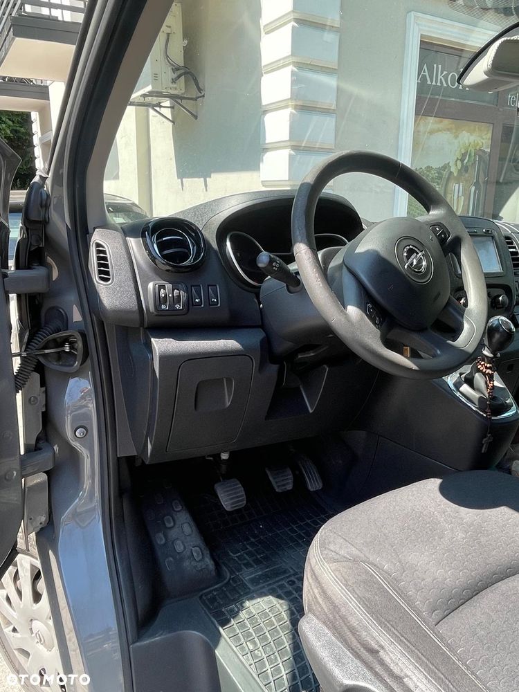 Opel Vivaro 1.6 CDTI L2 - 9