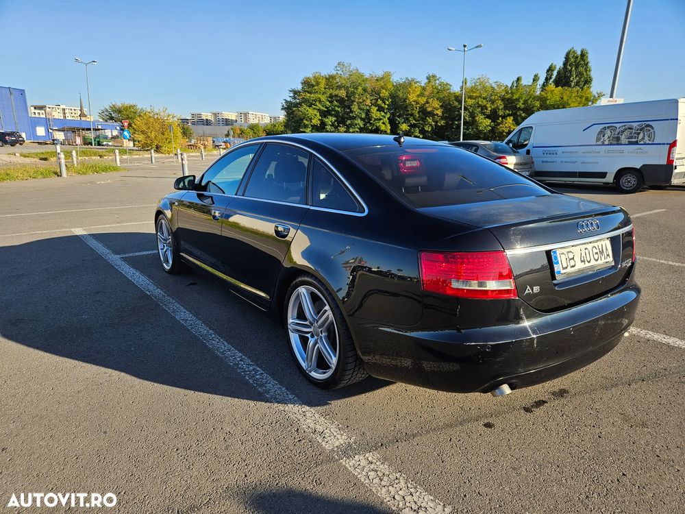 Audi A6 Limuzina 3.0 TDI DPF quattro Tiptronic - 6