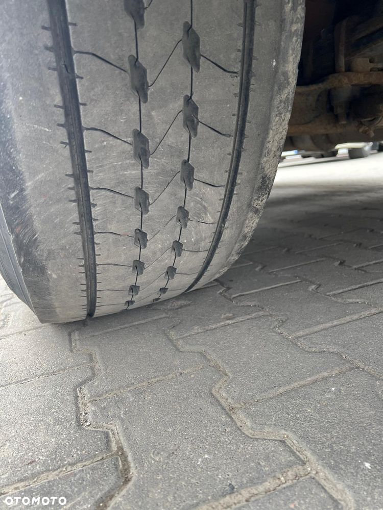 DAF Xf 106.510 klima postojowa lodówka 2012 zadbane auto wron-pol - 10