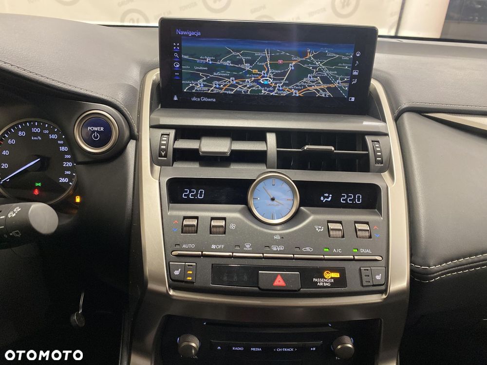 Lexus NX 300h Elegance AWD - 16