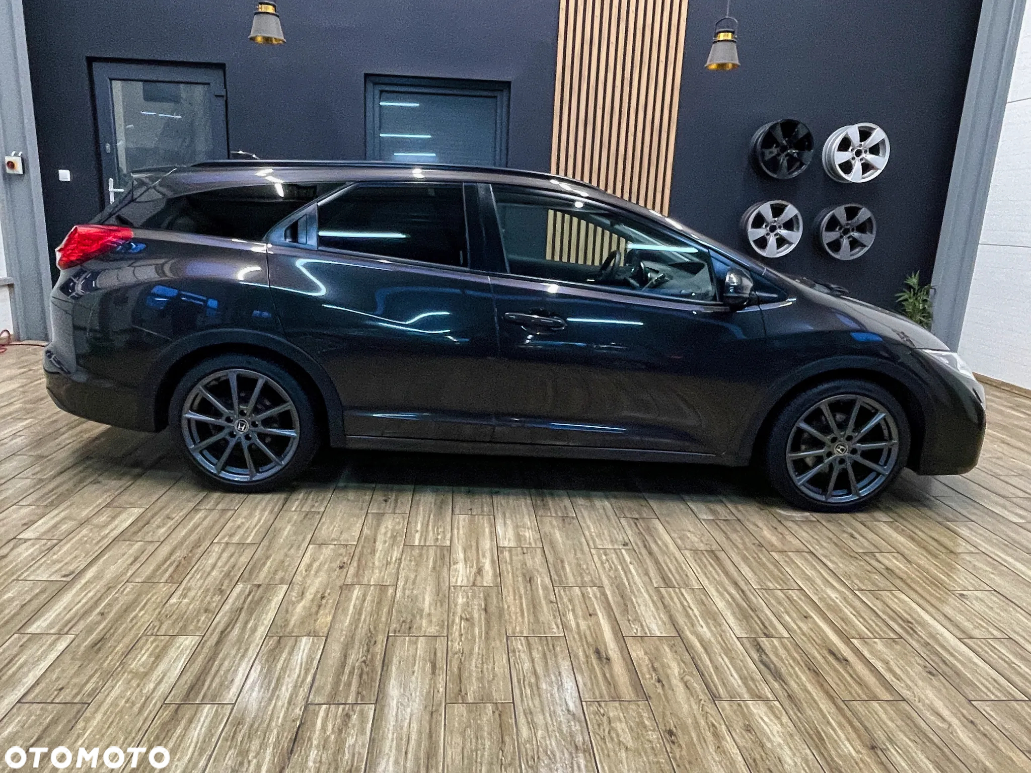 Honda Civic 1.6 i-DTEC Elegance - 5