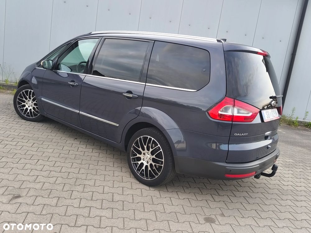 Ford Galaxy 2.0 TDCi Platinium X (Titanium) MPS6 - 17