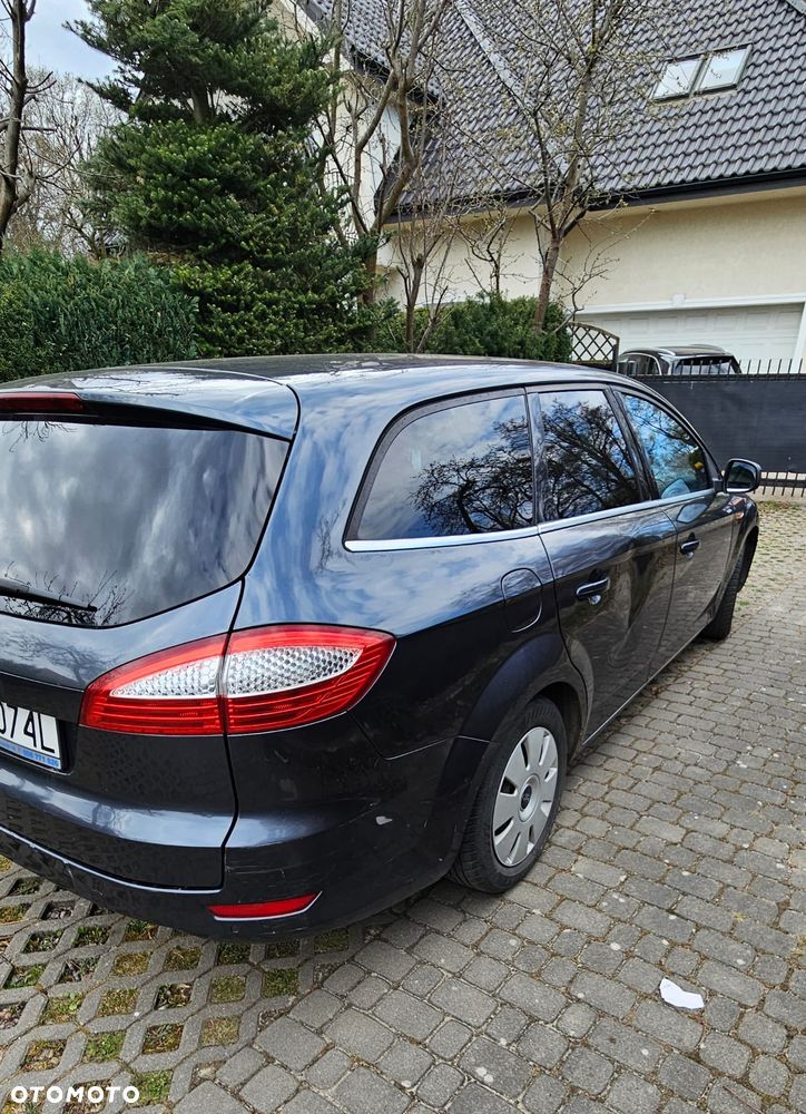 Ford Mondeo 2.0 TDCi Titanium X - 7