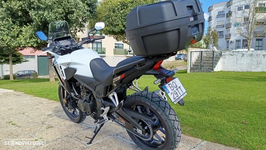 Honda CB 500 XA ABS - 6