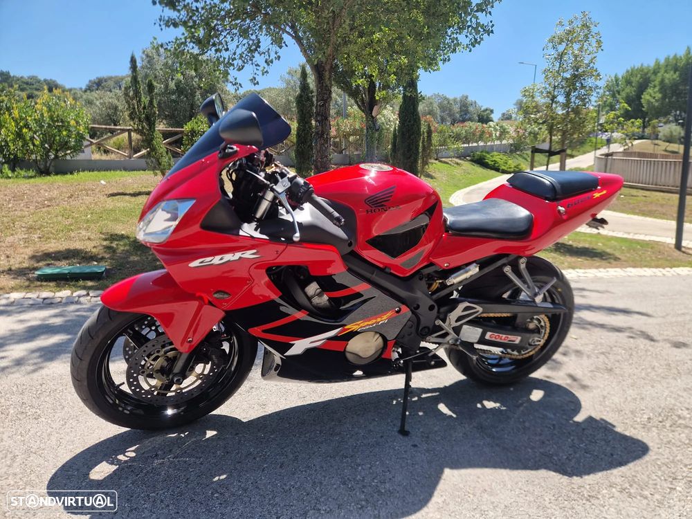 Honda CBR 600  Possível Financiamento - 5