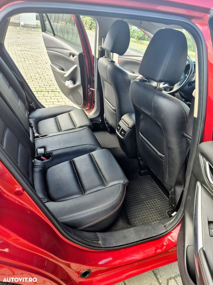 Mazda 6 CD150 Revolution - 1