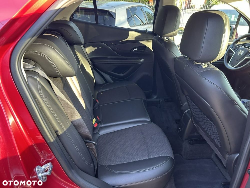 Opel Mokka 1.4 Turbo Automatik Color Edition - 25
