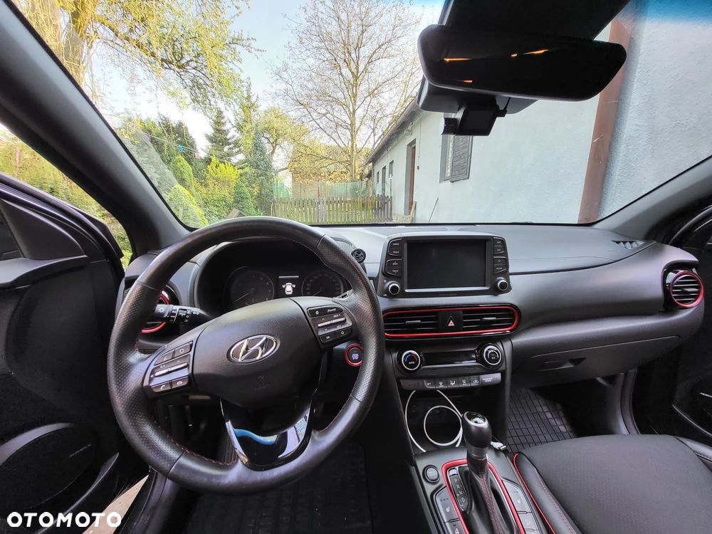 Hyundai Kona 1.6 T-GDI Style DCT - 13