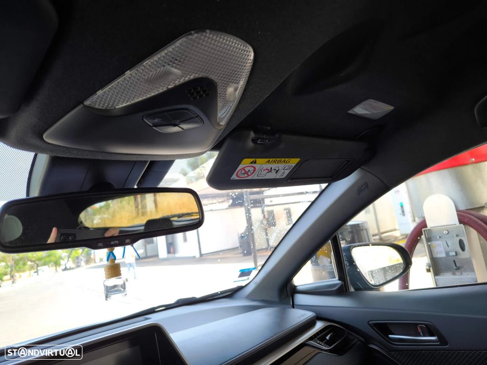 Toyota C-HR 1.8 Hybrid Comfort - 16