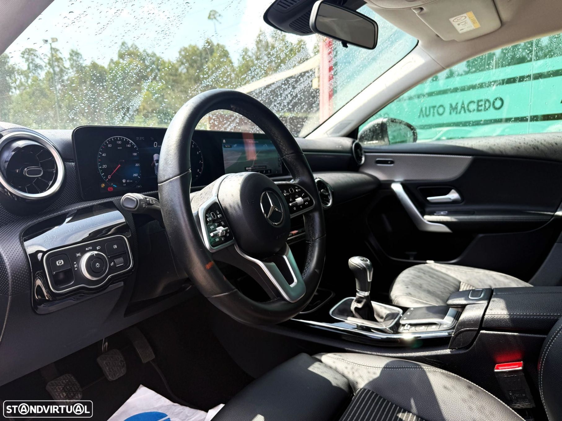 Mercedes-Benz A 180 - 14