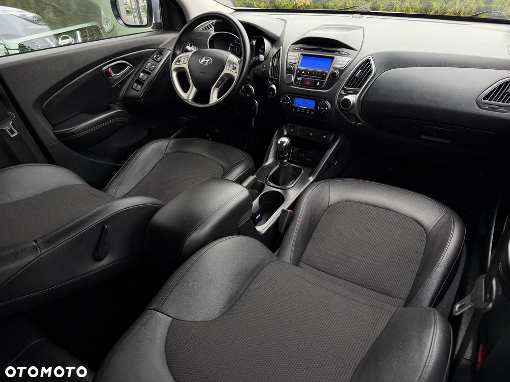 Hyundai ix35 1.6 2WD 5 Star Edition - 20