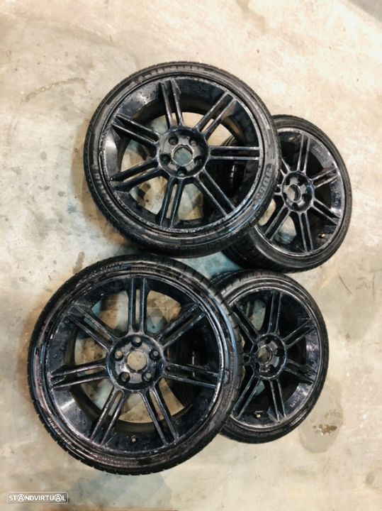 Jantes Seat Leon 1P FR 18’ - Cupra