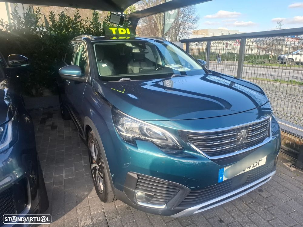 Peugeot 5008 - 13