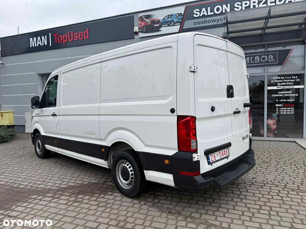 MAN TGE 2.100 FURGON L3H2 - 5