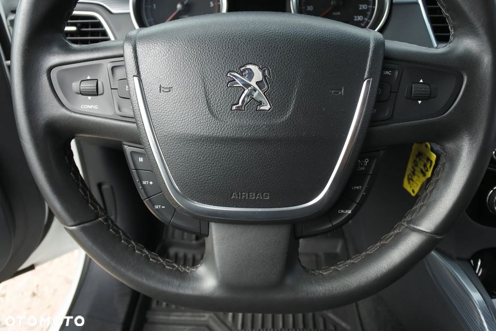 Peugeot 508 BlueHDi 150 Stop&Start Allure - 18
