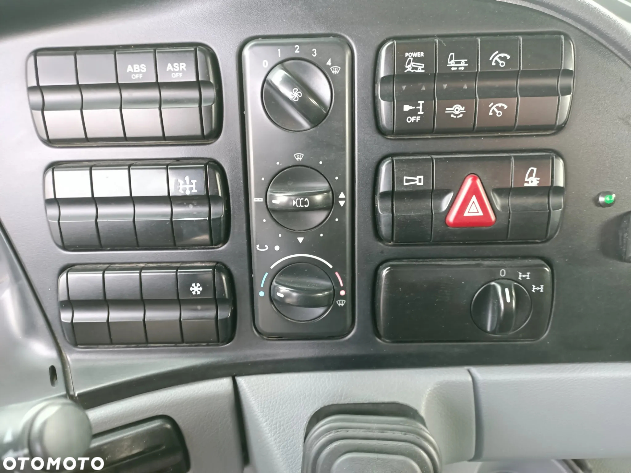Mercedes-Benz Actros 2636 6x4 HDS Żuraw Dźwig Fassi Wywrotka Hydroburta - 19