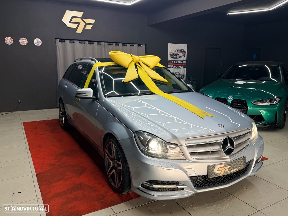 Mercedes-Benz C 250 Station CDI Avantgarde Edition - 3