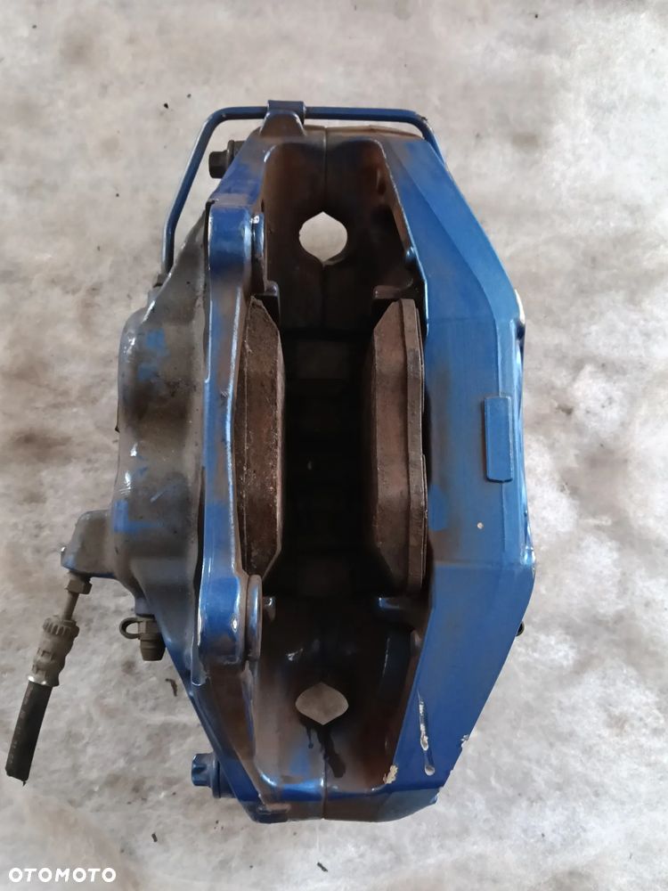 BMW G30 G20 G01 G02 X3 X4 G30 M-PAKIET ZACISK PRAWY PRZÓD KLOCKI 348 - 7