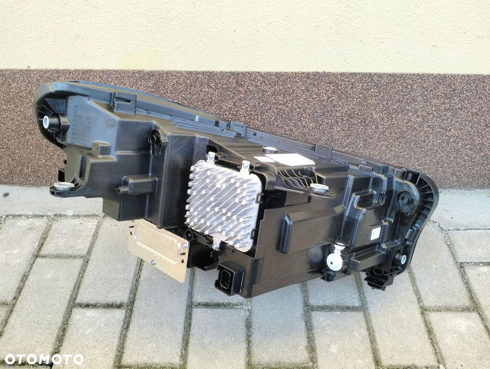 lampa lampy przednia lewa bmw x1 u11 full led black - 2