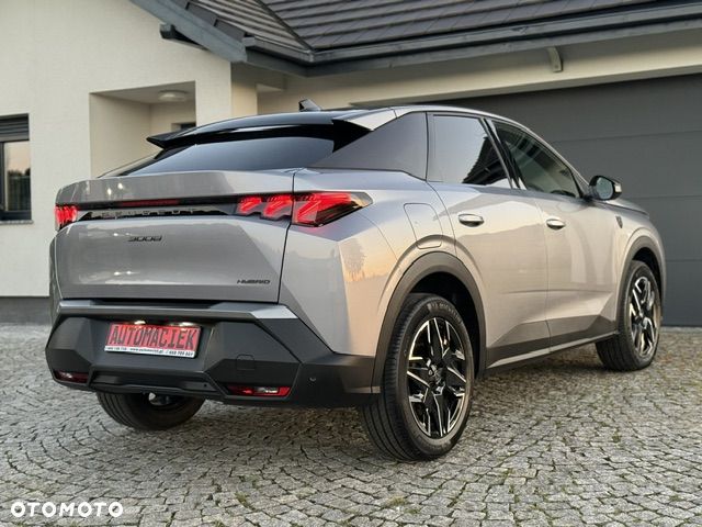 Peugeot 3008 Hybrid 145 e-DSC6 GT - 9
