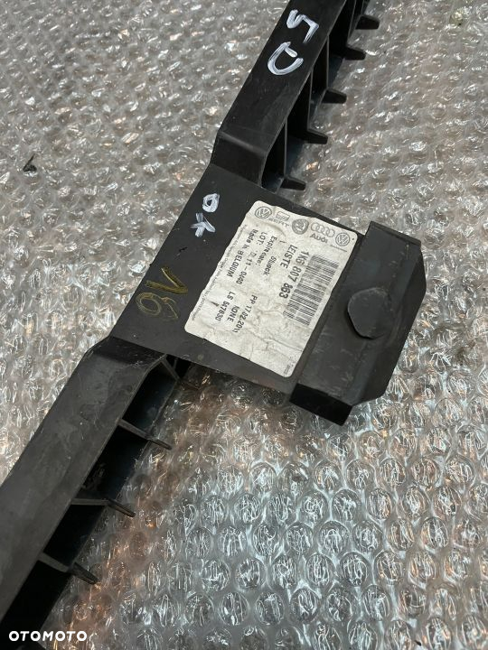 ŚLIZG ZDERZAKA TYŁ VW GOLF V 1K6807863 - 3