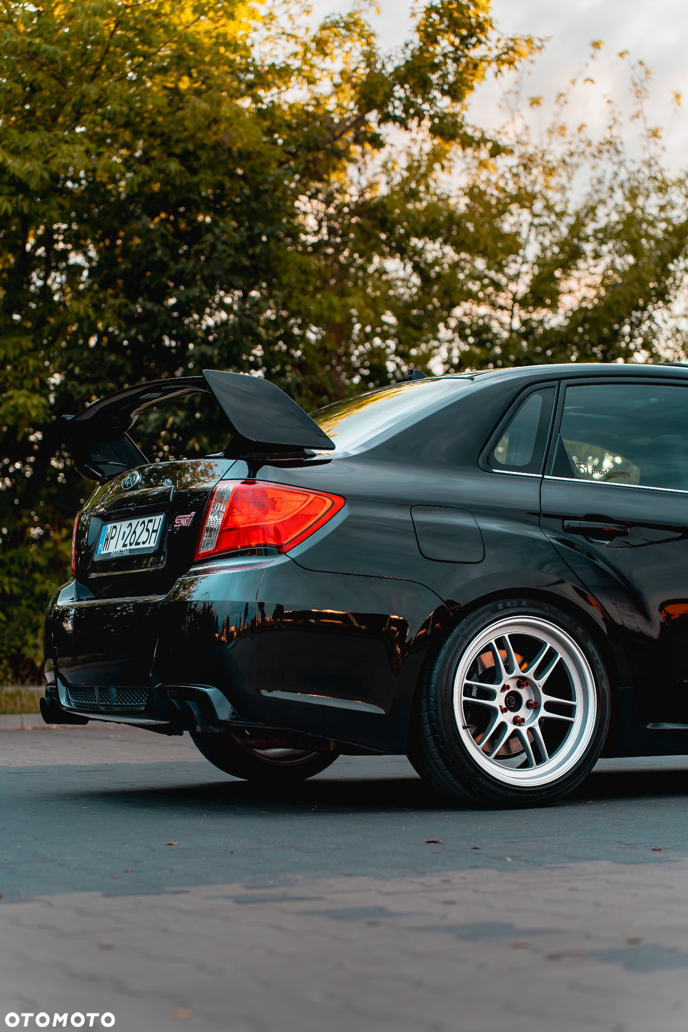 Subaru Impreza 2.5 WRX STI - 7