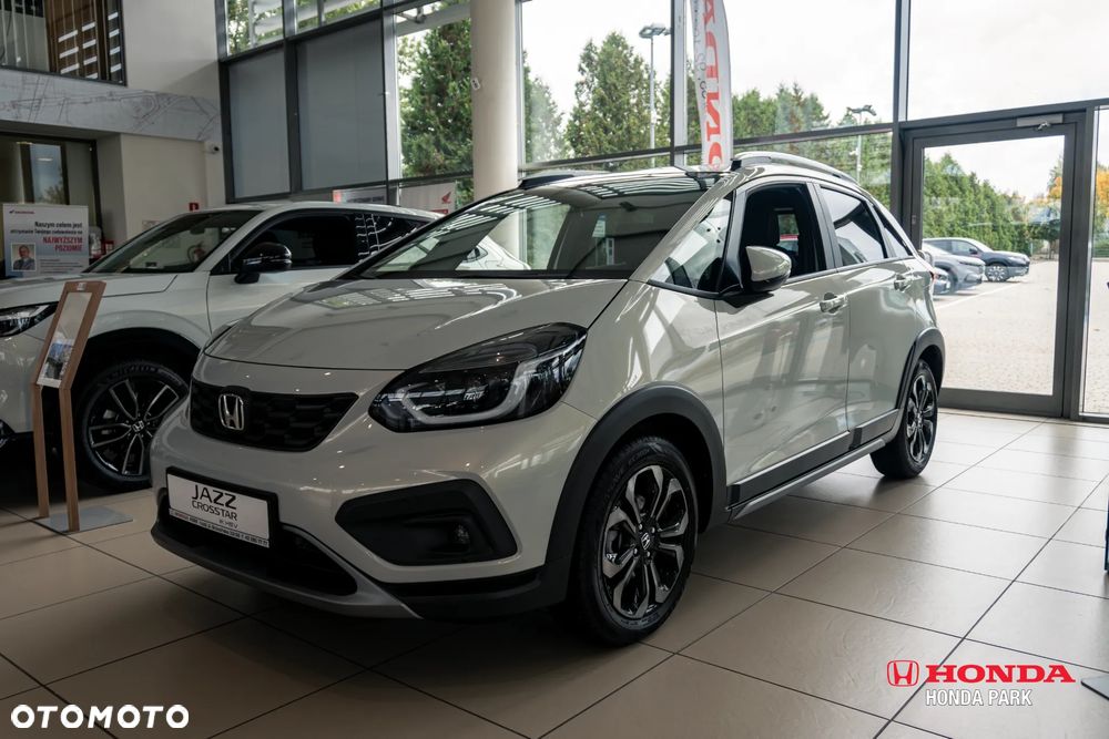 Honda Jazz 1.5 i-MMD Crosstar Advance - 20