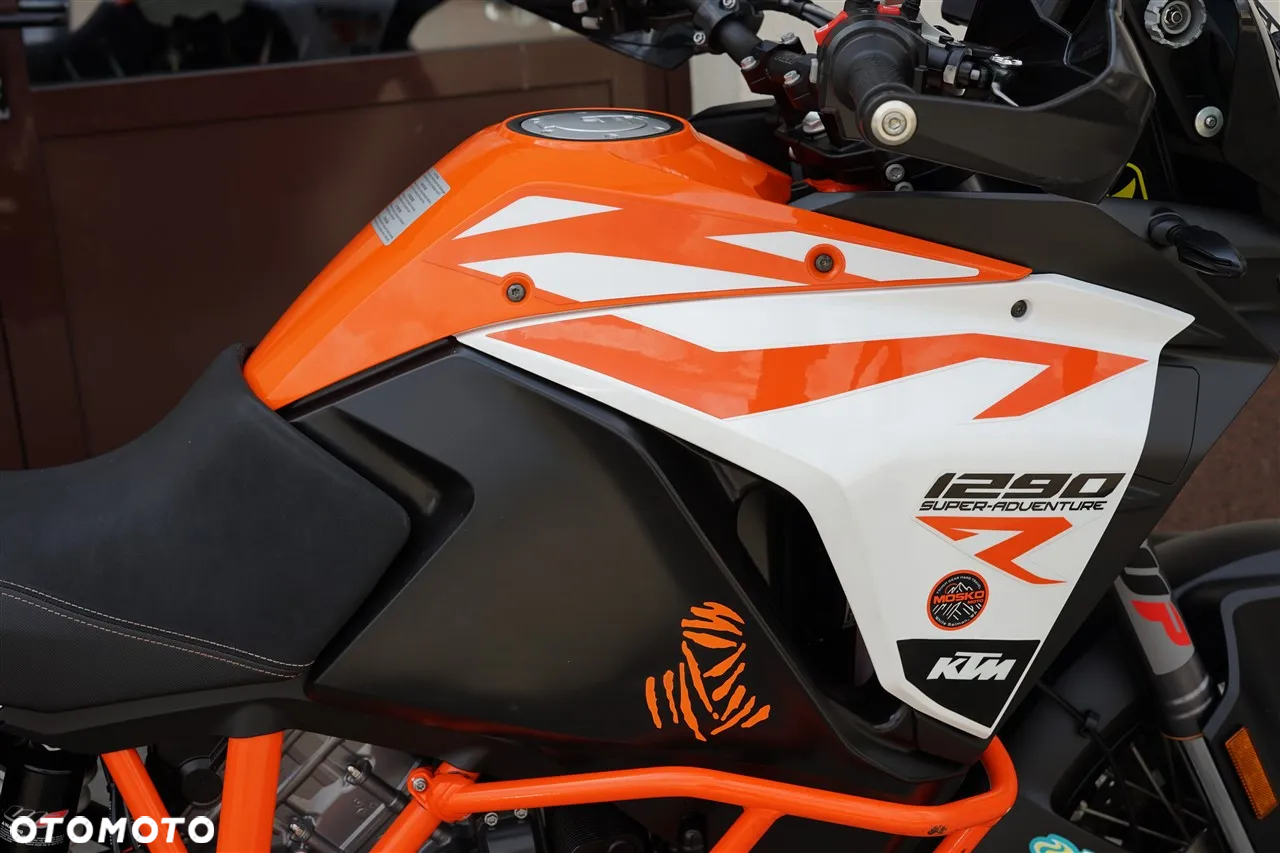 KTM Super Adventure - 8
