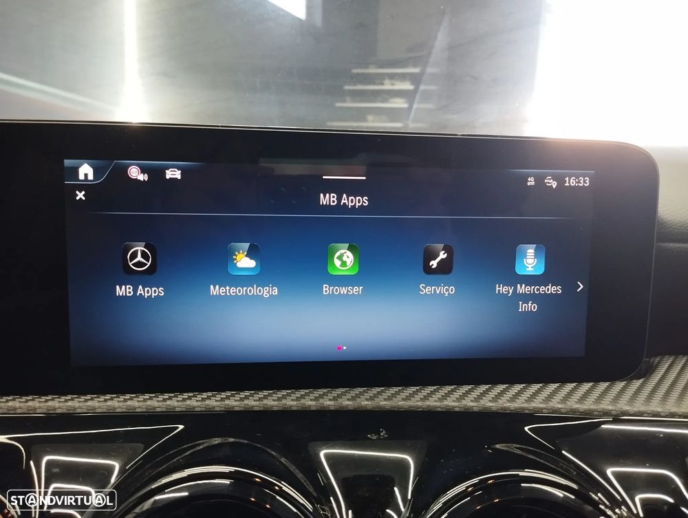 Mercedes-Benz A 200 Limousine d - 30