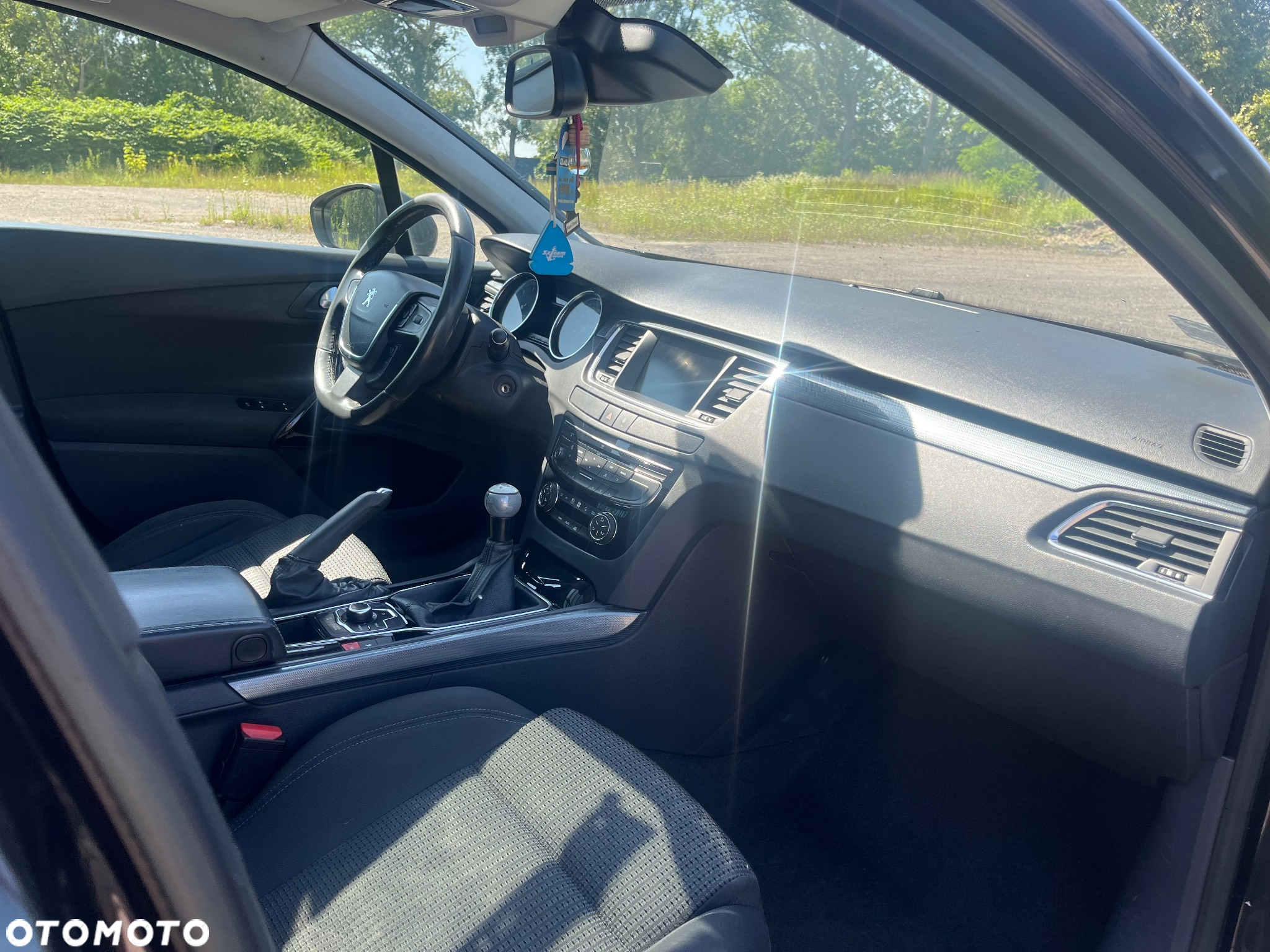 Peugeot 508 - 27