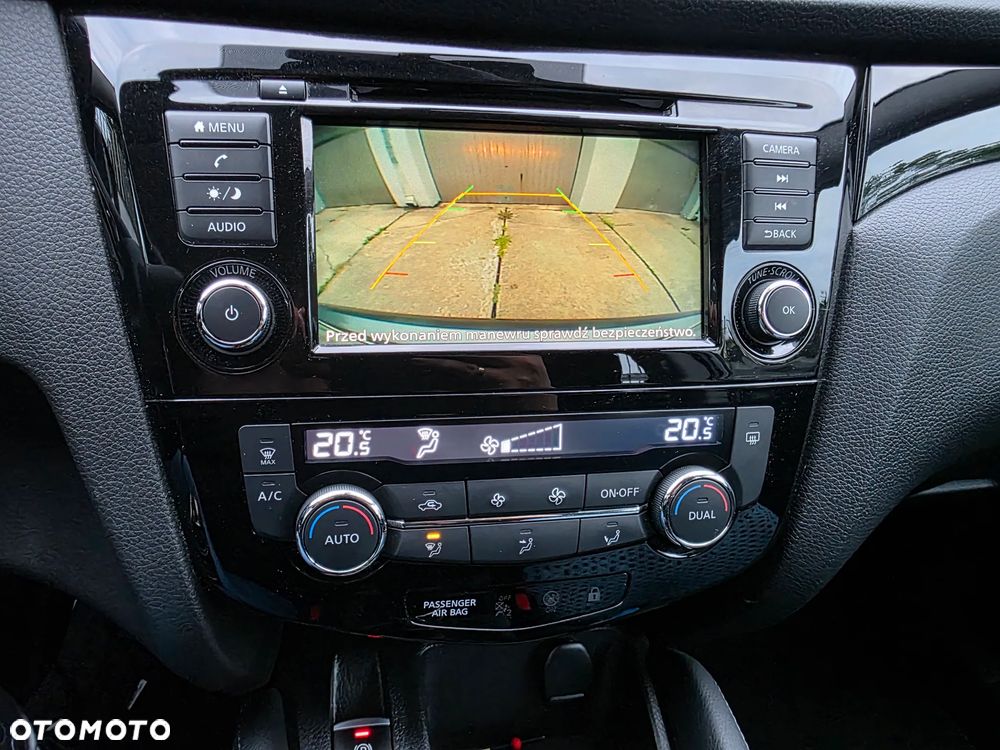 Nissan Qashqai 1.3 DIG-T Acenta EU6d - 21