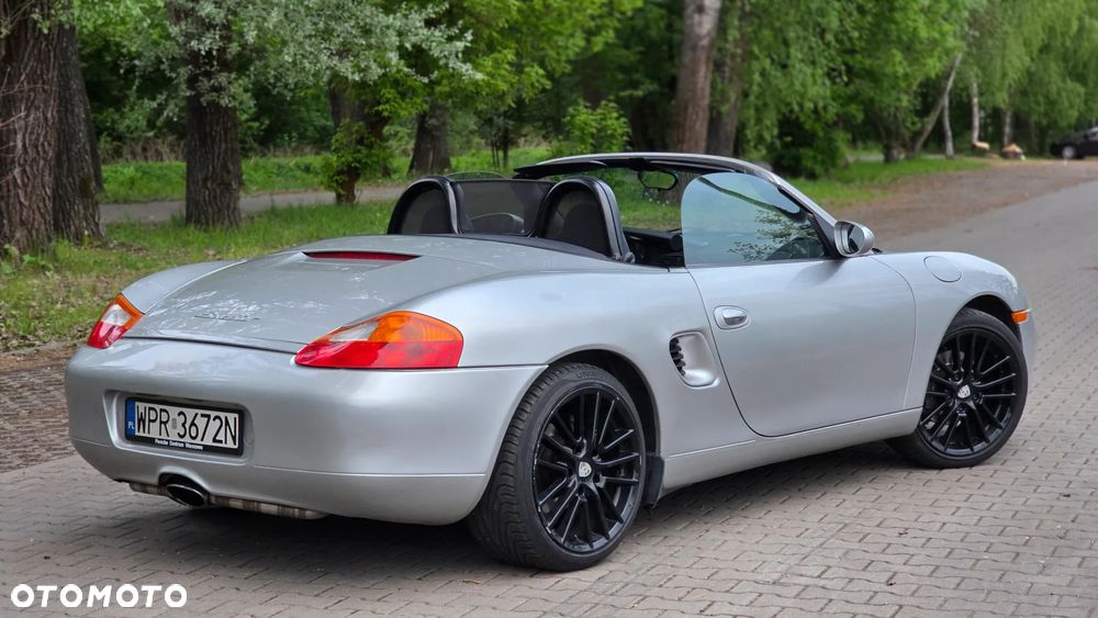 Porsche Boxster - 8