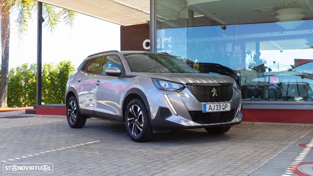 Peugeot 2008 1.2 PureTech Allure Pack - 2