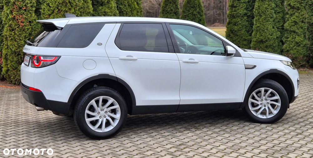 Land Rover Discovery Sport TD4 SE - 36