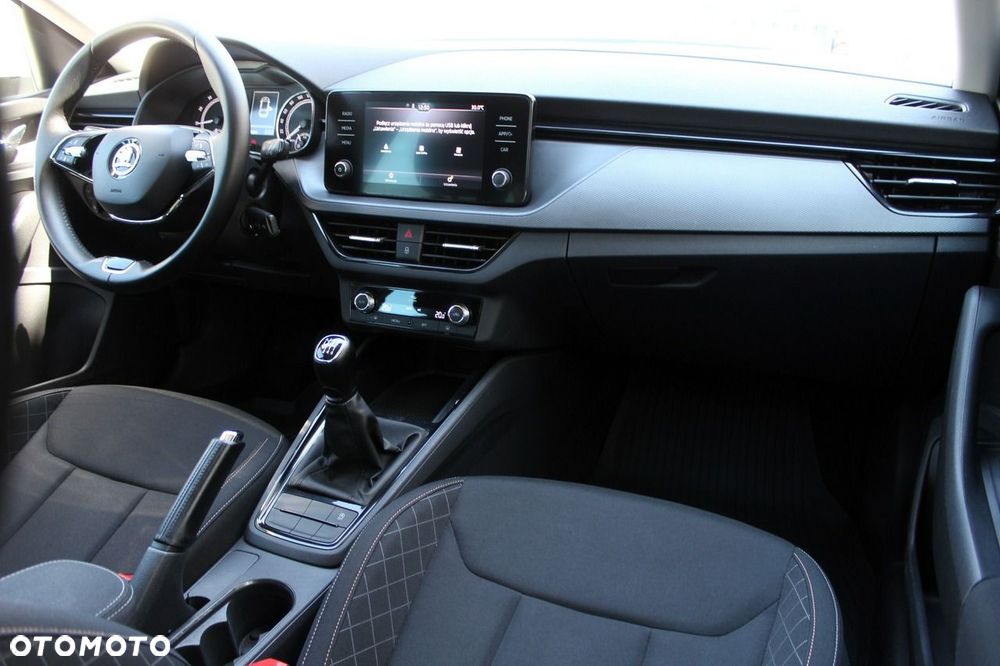 Skoda Scala 1.0 TSI Ambition - 11