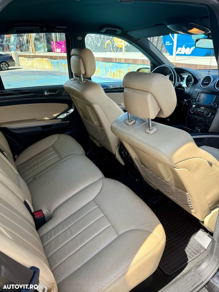 Mercedes-Benz ML 320 CDI 4Matic 7G-TRONIC - 5